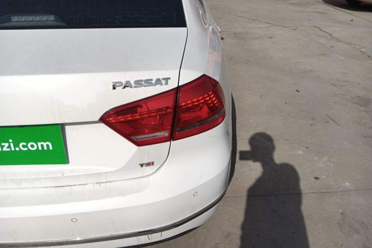 Used Volkswagen Passat 2015 1.8TSI DSG Prestige Edition