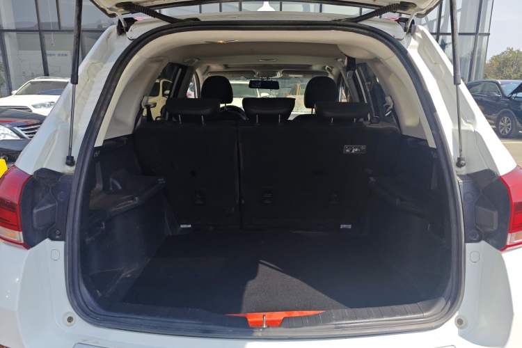 Used Haval H6 2018 Blue Label Sport Edition 1.5T Automatic Two-Wheel Drive Elite Model