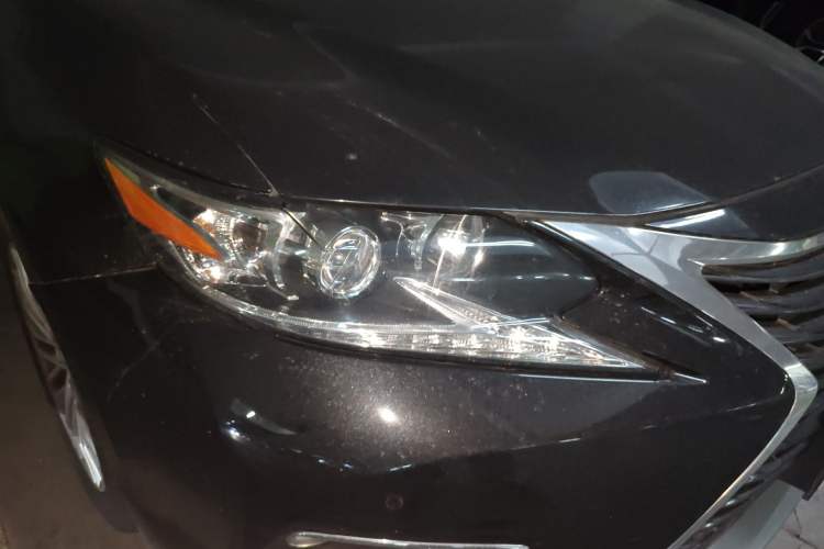Used Lexus ES 2015 200 Elite Edition
