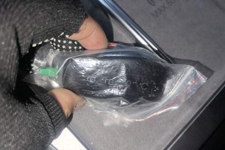 Used Denza N9 2025 Flagship Model