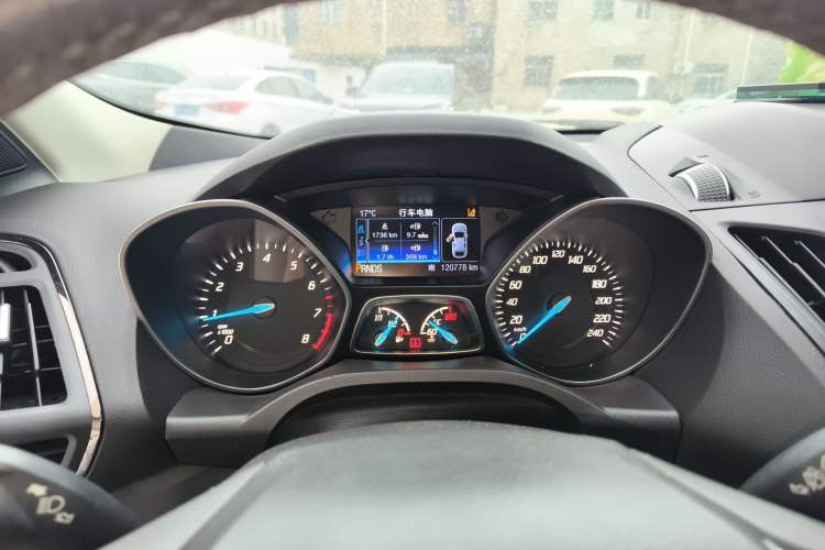 Used Ford Kuga 2013 2.0L GTDi Four-Wheel Drive Premium Model