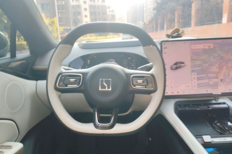 Used Zeekr 007GT 2025 Four-Wheel Drive Intelligent Driving Version 75 kWh
