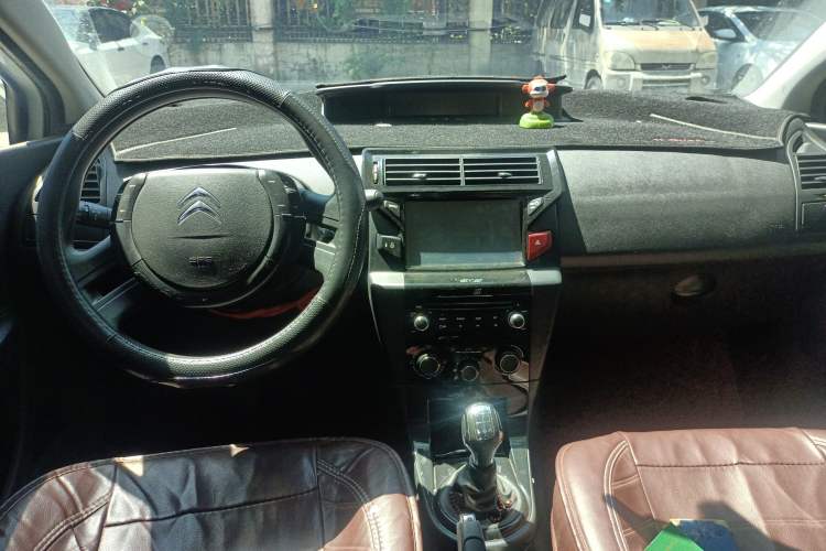 Used Citroen C-Quatre 2014 VTS Version 1.6L Manual - Premium Model
