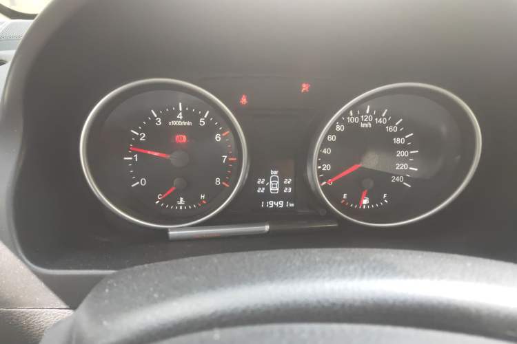 Used Haval H6 2011 2.0L Manual Two-Wheel Drive Elite Version