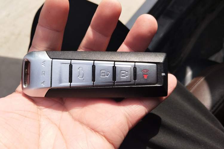 Used Wey VV7 2017 2.0T Flagship Model