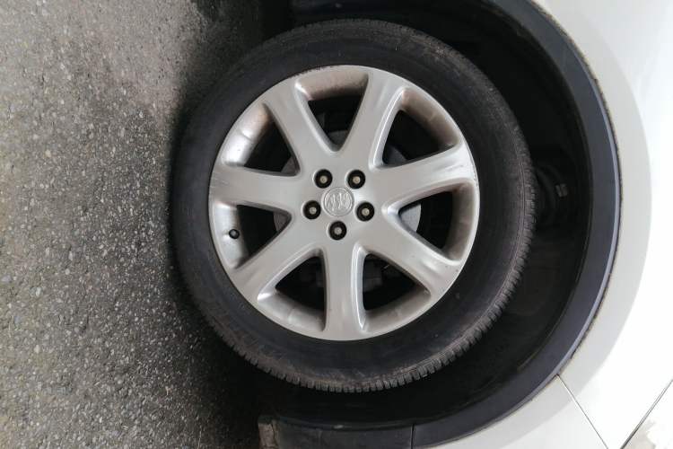 Used Buick Encore 2013 1.4T Automatic Two-Wheel Drive Elite Model
