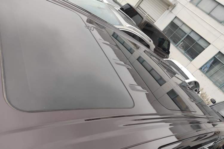 Used Buick GL8 2023 Avenir Aivia Six-Seat Deluxe Edition