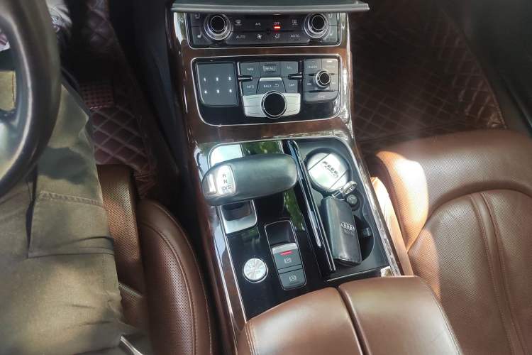 Used Audi A8 2014 A8L 45 TFSI quattro Luxury Model Gear Lever