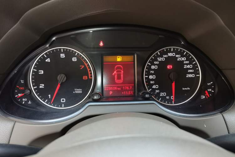 Used Audi Q5 2010 2.0TFSI Technology Edition