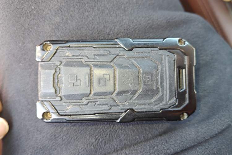 Used Haval H9 2017 2.0T Gasoline 4x4 Luxury 7-Seater