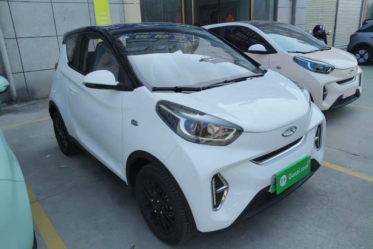 Used Chery Little Ant 2024 Revised Version Youth Edition 251 km True Love Edition 25.05 kWh
