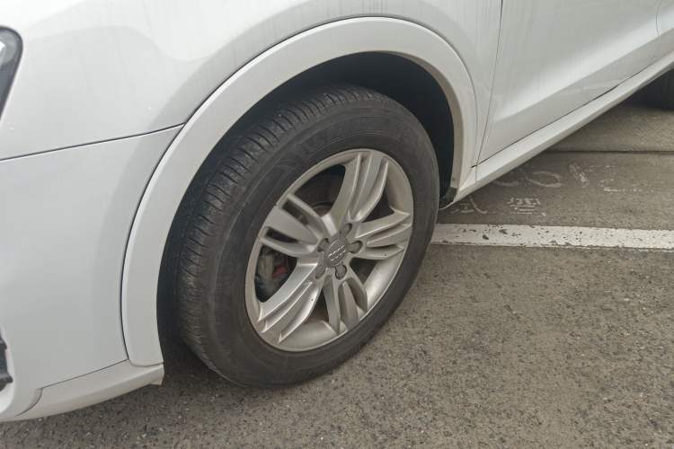 Used Audi Q3 2015 35 TFSI quattro Millionth Anniversary Edition