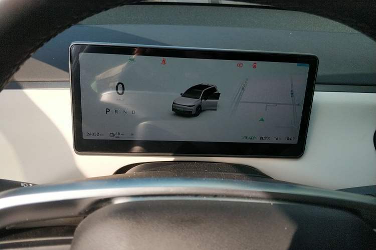 Used Leapmotor C16 2024 All-Electric 580 Luxury Edition
