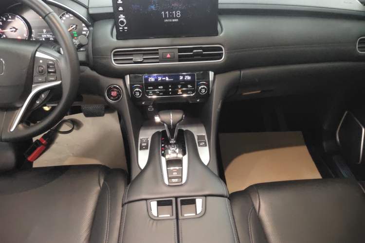 Used Honda Avancier 2023 240TURBO Two-Wheel Drive Smart Enjoyment Version