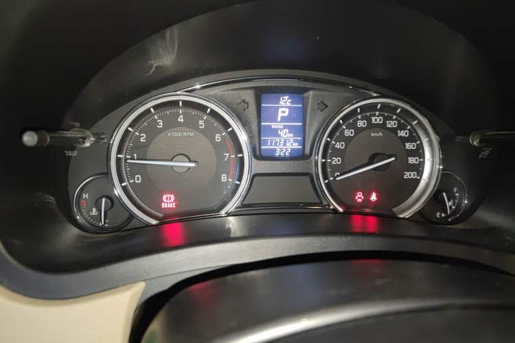 Used Suzuki Alivio 2015 1.6L Automatic Enjoyment Model
