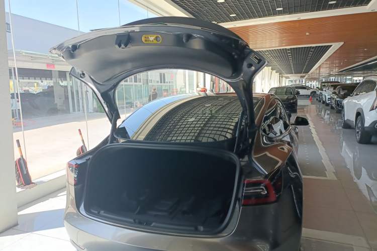 Used Tesla Model 3 2021 Performance High-Performance All-Wheel-Drive Version
