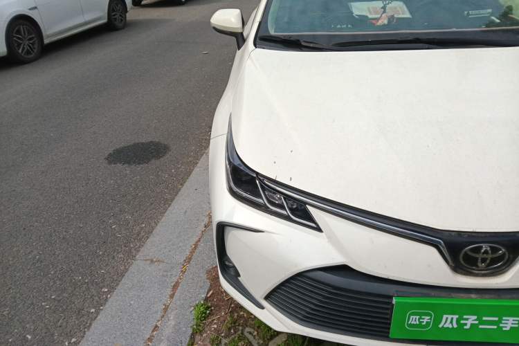 Used Toyota Corolla 2021 1.2T S-CVT Pioneer Edition Right Front Headlight