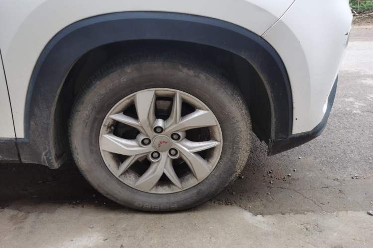 Used Wuling Hongguang S3 2018 1.5L Manual Comfort Model China V Standard
