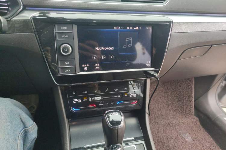 Used Skoda Superb 2019 TSI380 DSG Flagship Edition