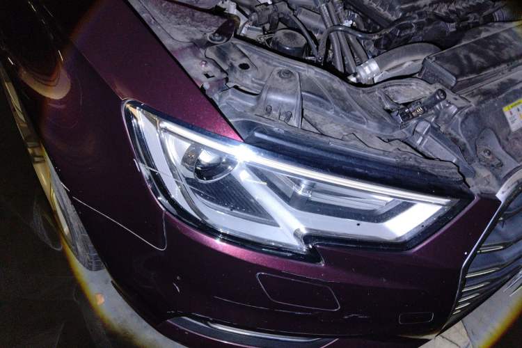 Used Audi A3 2020 Restyled Limousine 35 TFSI Ambition Version China VI Right Front Headlight