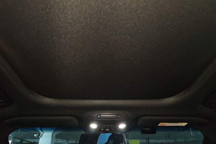 Used Lincoln MKX 2017 2.0T Four-Wheel Drive Zunya Edition
