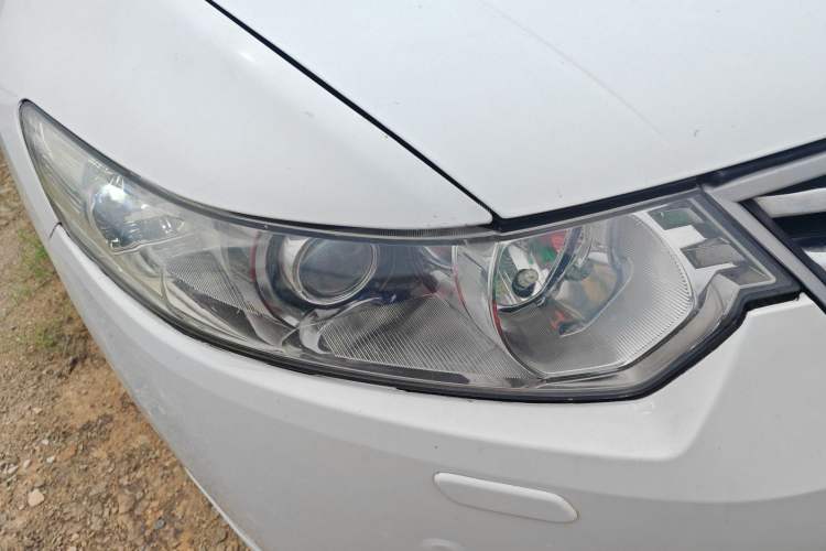 Used Honda Spirior 2009 2.4L TYPE-S Right Front Headlight