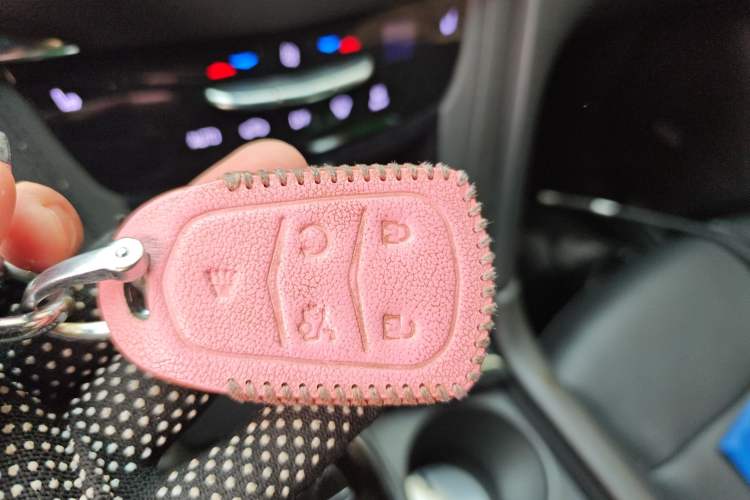 Used Cadillac XT5 2020 28T Four-Wheel Drive Luxury Version