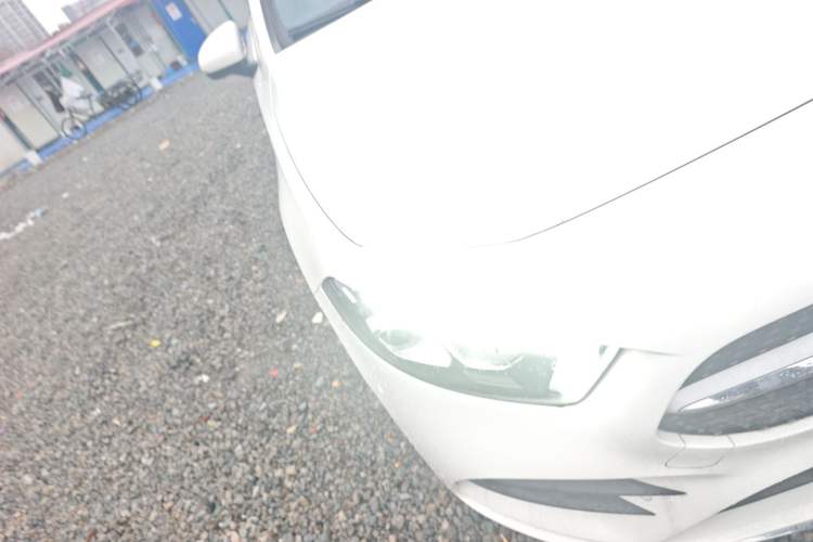 Used Mercedes-Benz A-Class 2020 A 200 L Sport Sedan