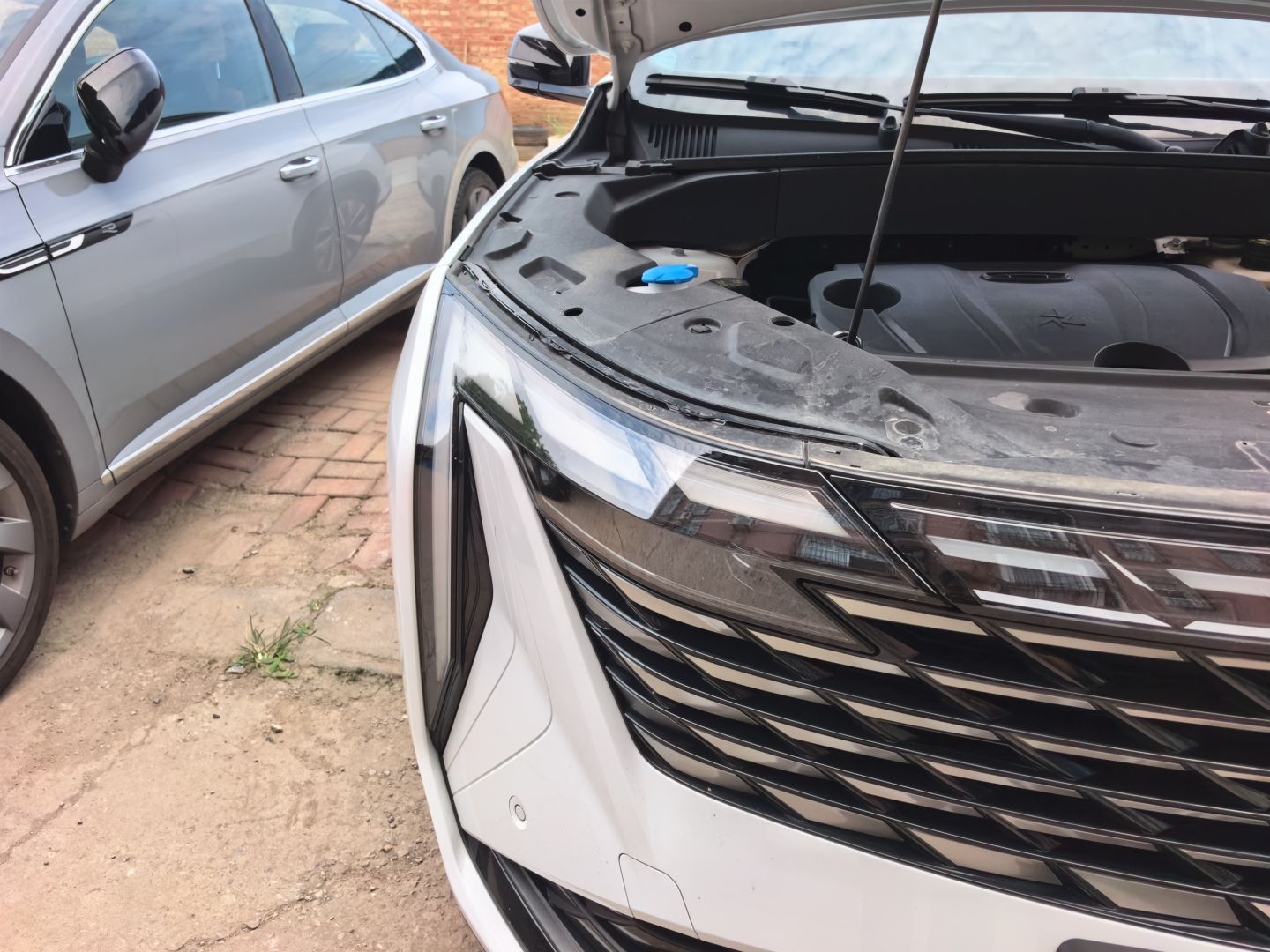 Geely Auto FX11 2024 1.5TD DCT Flagship Edition — снимка 7