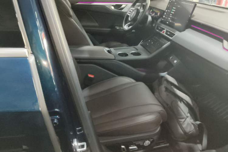 Used Wey Mocha New Energy 2024 Hi4 Four-Wheel Drive Long-Range Version