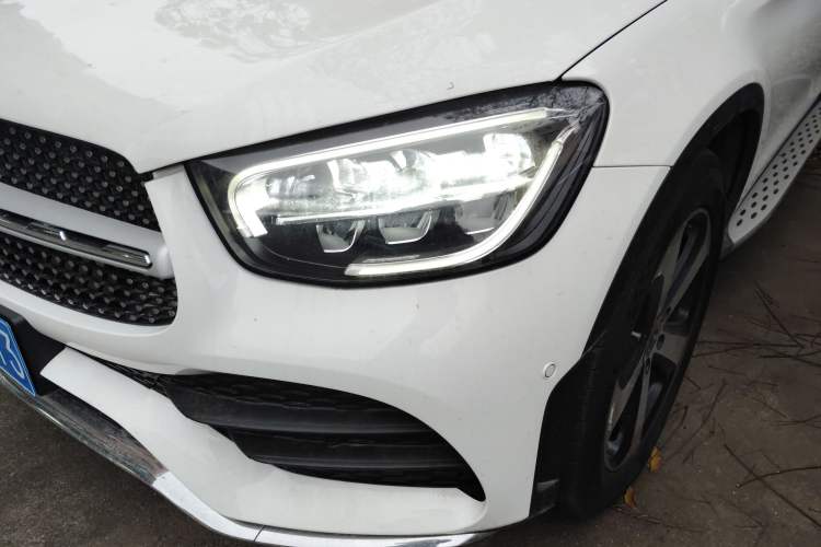 Used Mercedes-Benz GLC 2022 Facelifted GLC 260 L 4MATIC Dynamic Edition