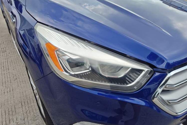 Used Ford Kuga 2017 EcoBoost 180 Four-Wheel Drive Luxury Wing Model