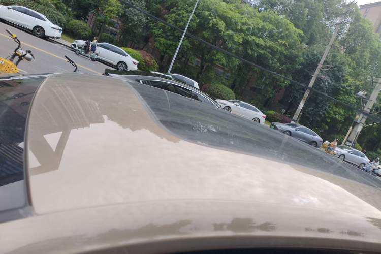 Used Volkswagen Passat 2019 330TSI Elite Edition China VI Roof