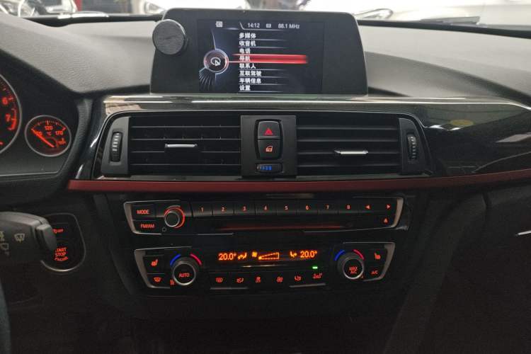 Used BMW 4 Series 2014 420i Convertible Sports Design Package