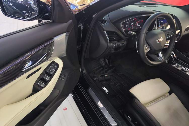 Used Cadillac CT5 2022 28T Platinum Edition