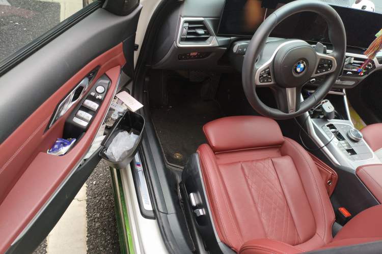 Used BMW 3 Series 2023 325Li M Sport Night Edition Package