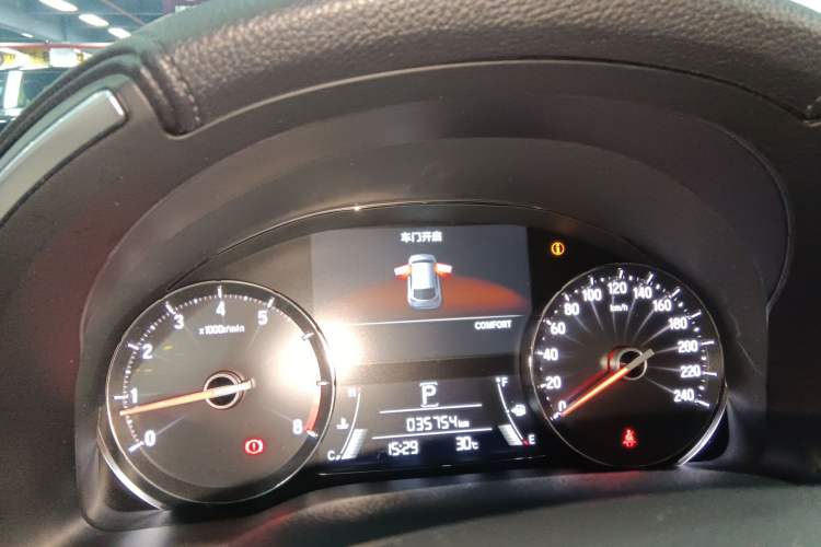 Used Honda Avancier 2020 370TURBO Four-Wheel Drive Premium Edition
