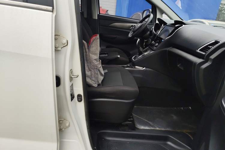 Used Chana Ruixing S50 2017 1.5L Manual Comfort Model China V Standard