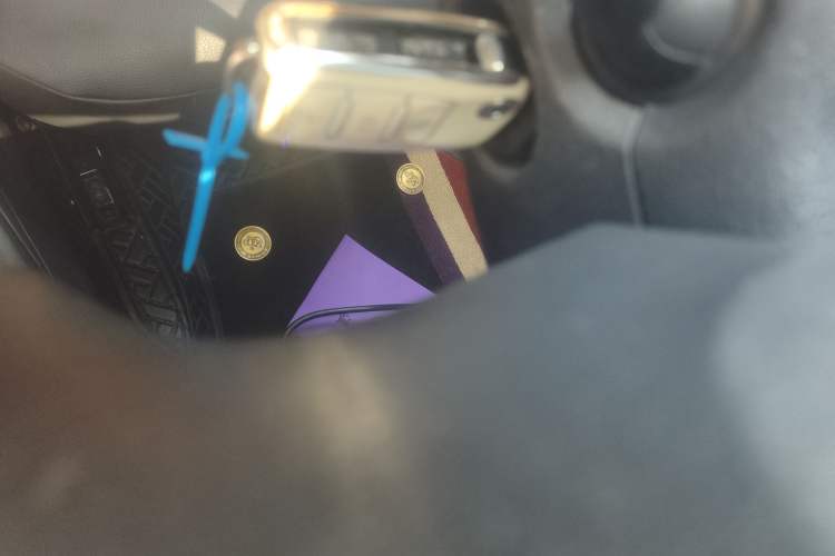 Used Volkswagen Polo 2018 1.5L Automatic Advanced Driving Model Vehicle Key