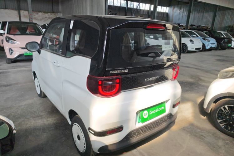 Used Chery QQ Ice Cream 2025 205km Qi Energy Version