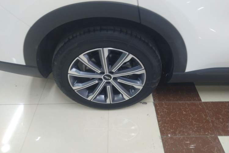 Used Chery Fengyun T9 2024 120 Long-Range Comfort Version 7-Seater Lithium-Ion Battery
