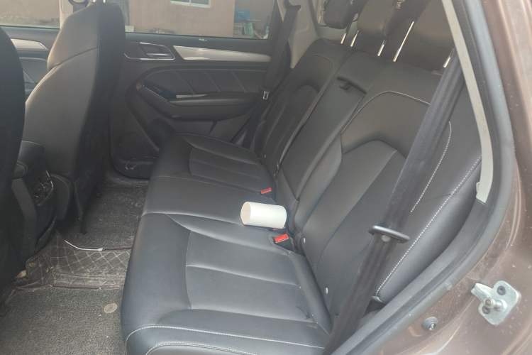 Used Roewe RX5 2018 20T Two-Wheel Drive Manual Flagship Edition Left Rear Seat