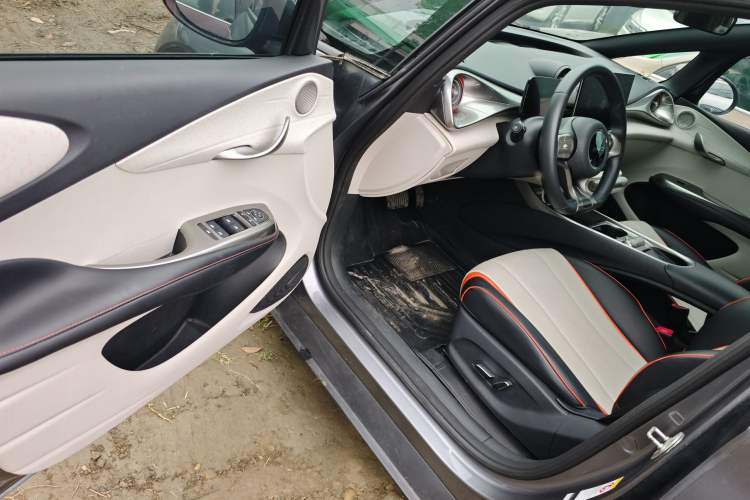 Used BYD Dolphin 2021 405 km Fashion Edition Driver Seat