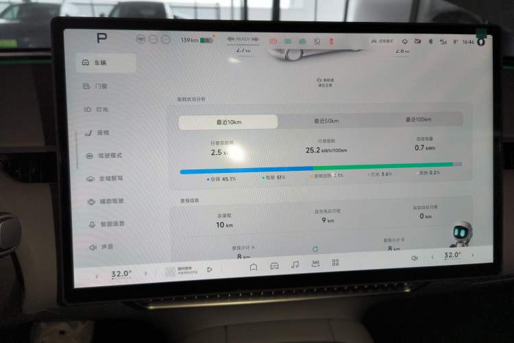 Used XPeng MONA M03 2025 502 Long-Range Max