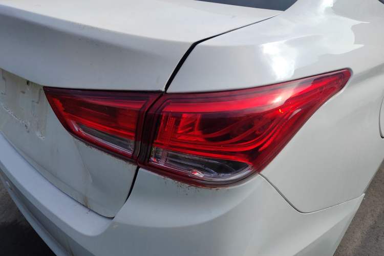 Used Changan Alsvin 2019 1.5L DCT Comfort Model China VI Standard