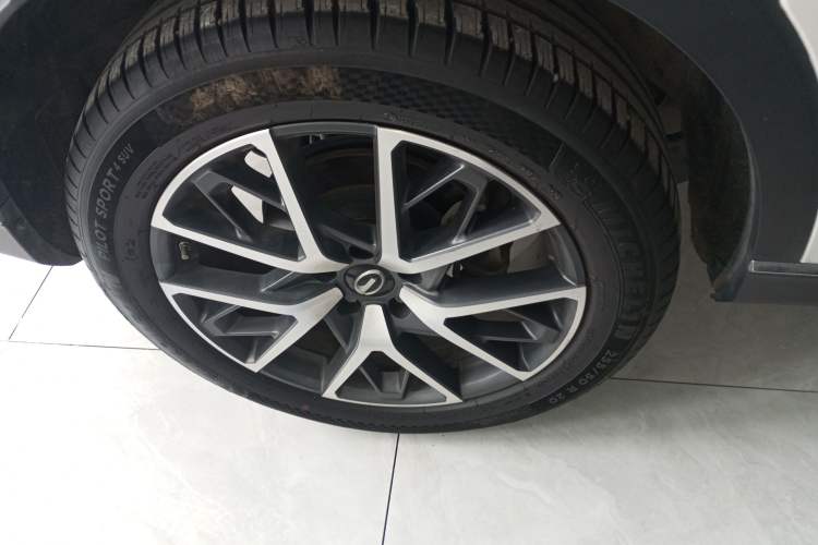 Used GAC Trumpchi GS8 2022 Flagship Series 2.0 TGDI Two-Wheel-Drive Prestige Edition (7 Seats)
