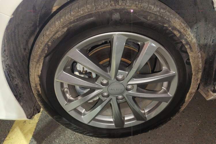 Used AION S 2023 Meizu 580 Lithium Iron Phosphate