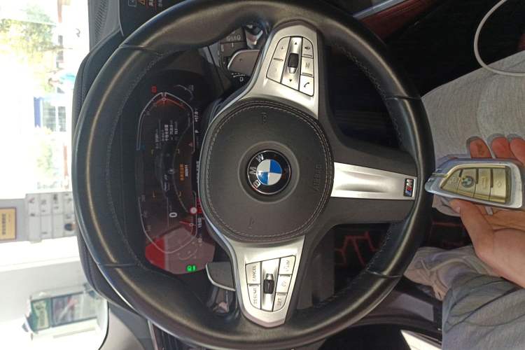 Used BMW X5 2022 Restyled xDrive 30Li M Sport Package