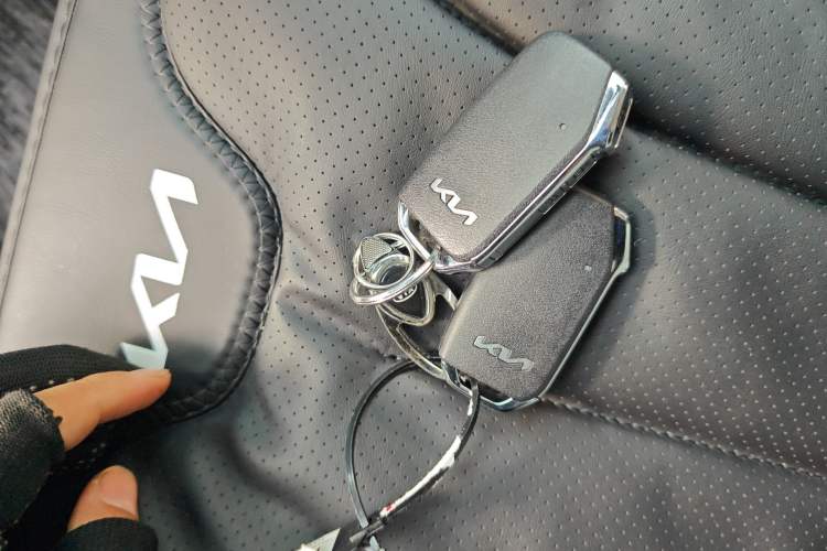 Used Kia Sportage (Chinese Domestic Model) 2023 1.5T Two-Wheel Drive Prestige Edition Interior 1