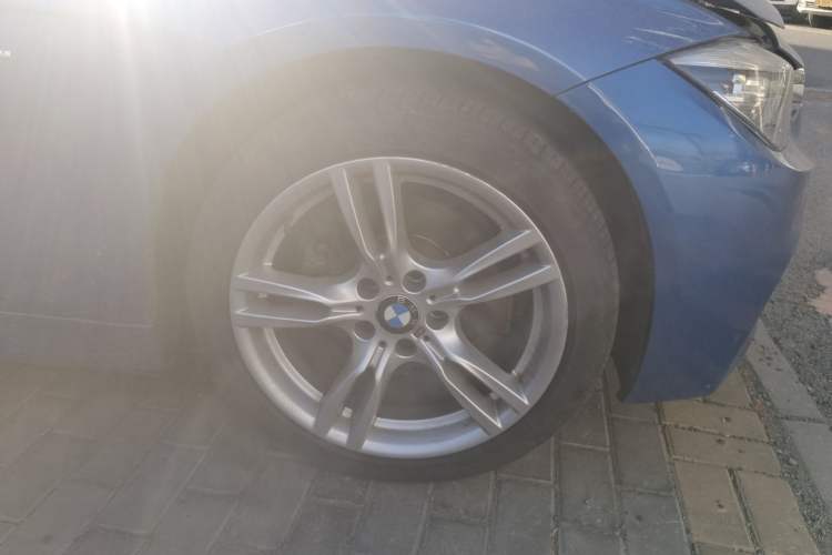 Used BMW 3 Series 2016 320i M Sport
